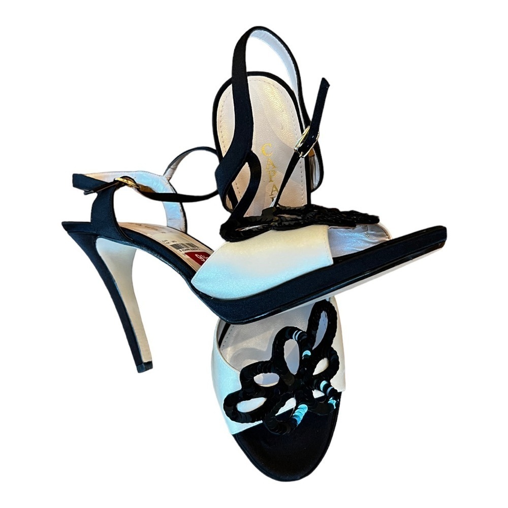 Caparros dress heel sz 9.5 new without box